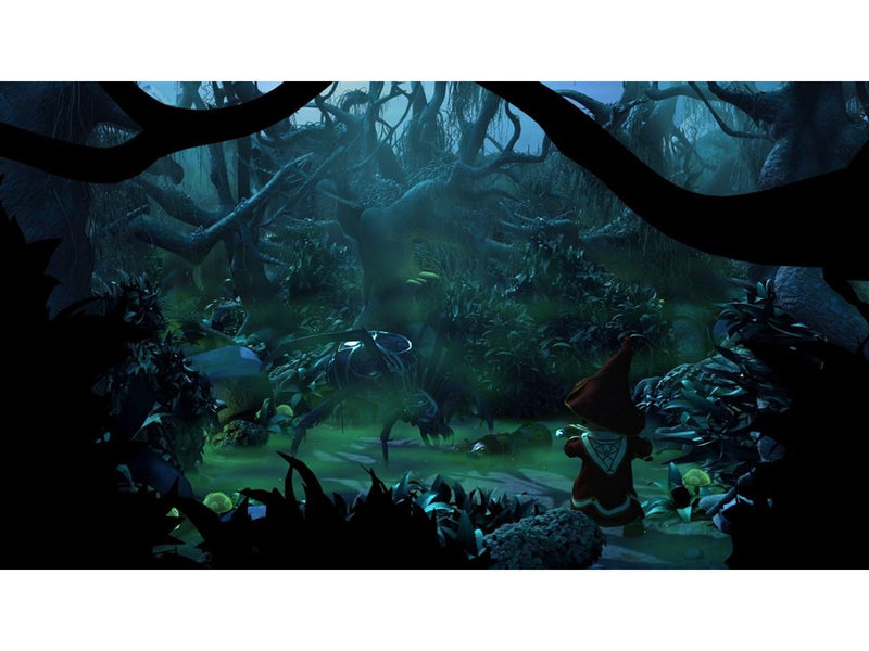 THQ The Book of Unwritten Tales 2