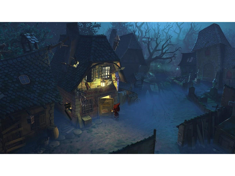 THQ The Book of Unwritten Tales 2