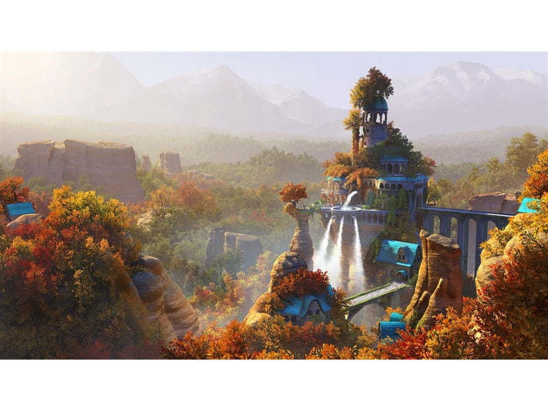 THQ The Book of Unwritten Tales 2