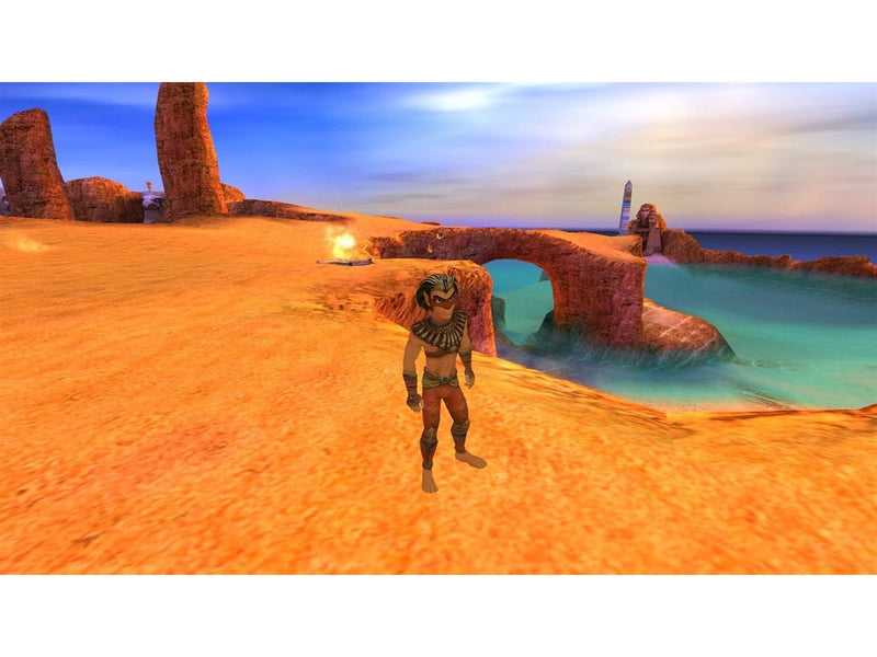 Sphinx and the Cursed Mummy - Nintendo Switch - Action/Abenteuer - PEGI 12