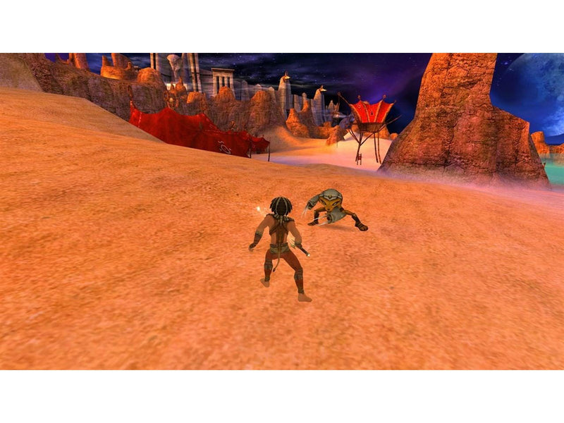 Sphinx and the Cursed Mummy - Nintendo Switch - Action/Abenteuer - PEGI 12