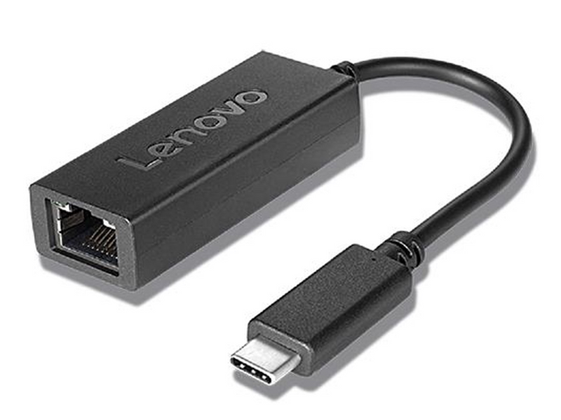 Lenovo USB-C to Ethernet - Adapter