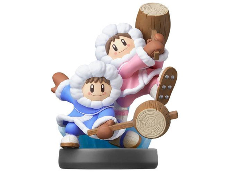 Nintendo Amiibo Ice Climbers no. 68 (Super Smash Bros. Collection)