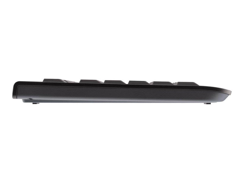 Cherry DW 3000 - Tastatur & Maus Set - Englisch - US - Schwarz