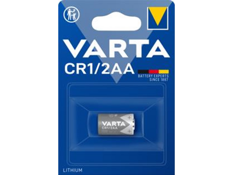 VARTA CR1/2AA / 1/2 AA / ER14250V