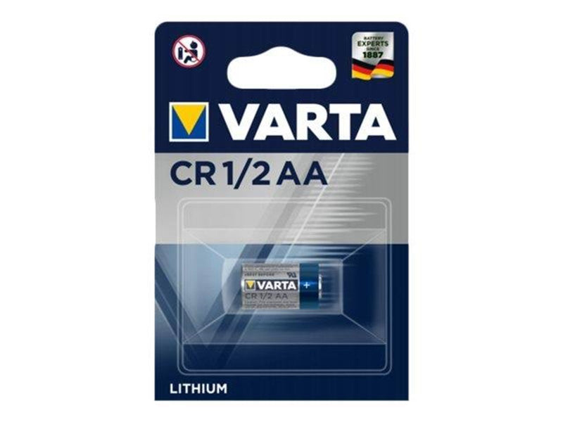 VARTA CR1/2AA / 1/2 AA / ER14250V