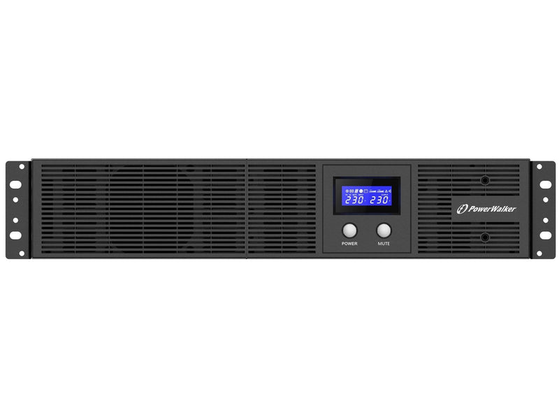 BlueWalker 10121100 - PowerWalker VI RLE - 2200VA/1320W - Line Interactive UPS