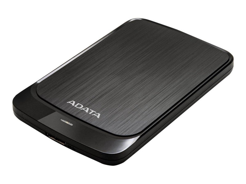 A-Data ADATA HV320 - Extern Festplatte - 1TB - Schwarz