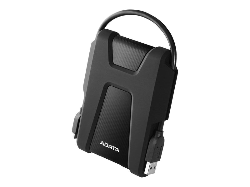 A-Data ADATA HD680 - Extern Festplatte - 1TB - Schwarz