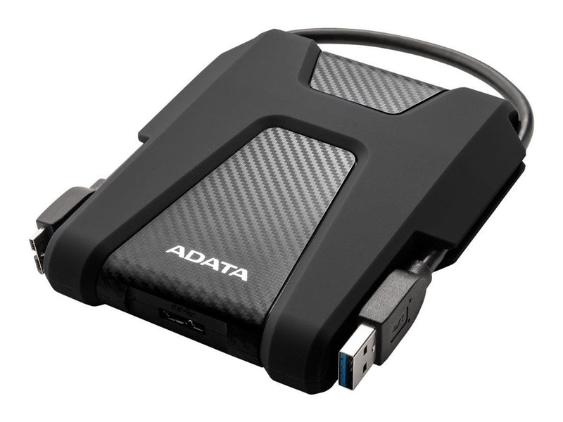 A-Data ADATA HD680 - Extern Festplatte - 1TB - Schwarz