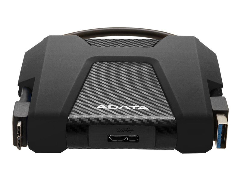 A-Data ADATA HD680 - Extern Festplatte - 1TB - Schwarz