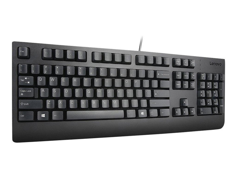 Lenovo Preferred Pro II - Tastaturen - Tschechisch - Schwarz