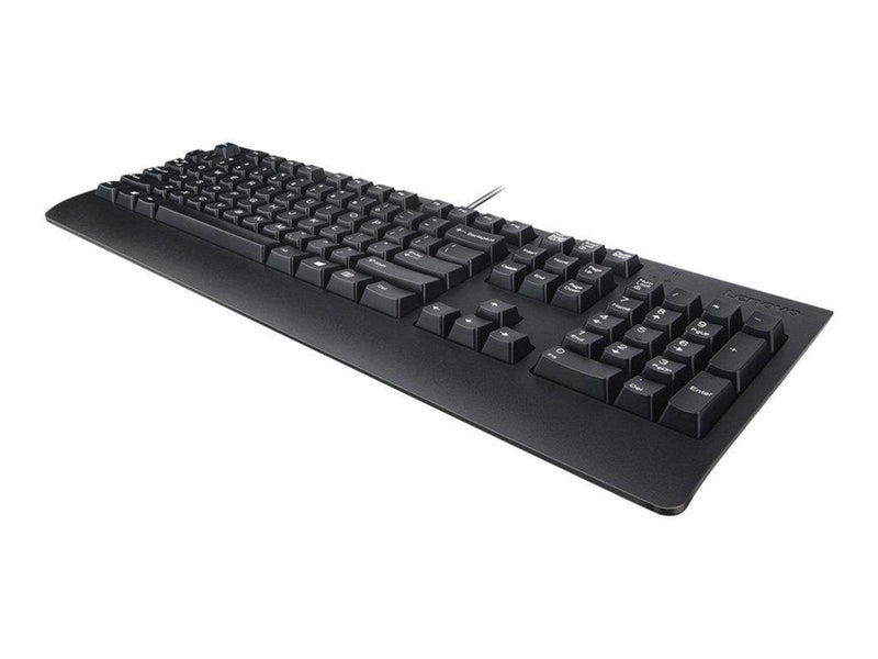 Lenovo Preferred Pro II - Tastaturen - Tschechisch - Schwarz