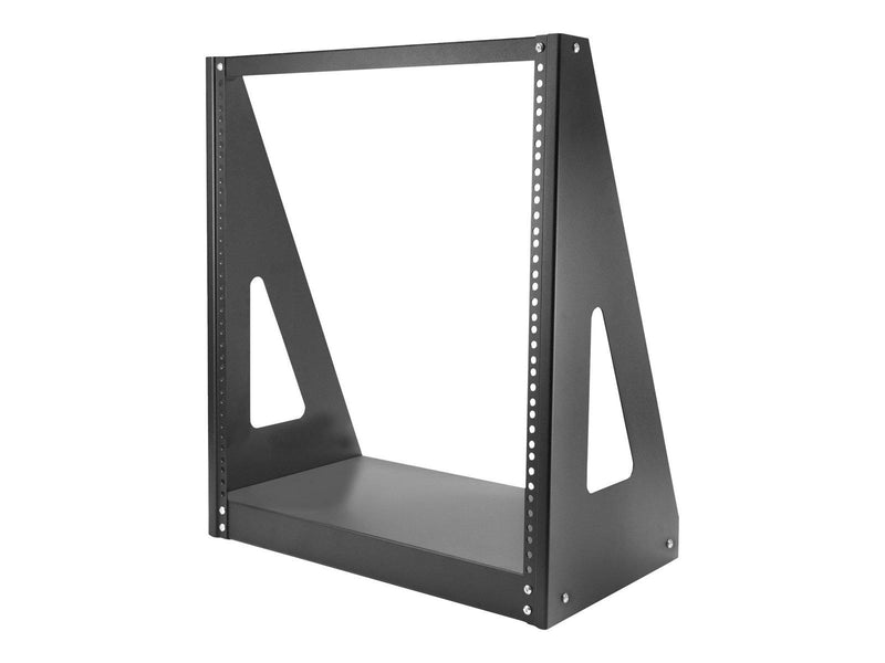 StarTech.com 2POSTRACK12 - 12U - Open Frame Rack Cabinet