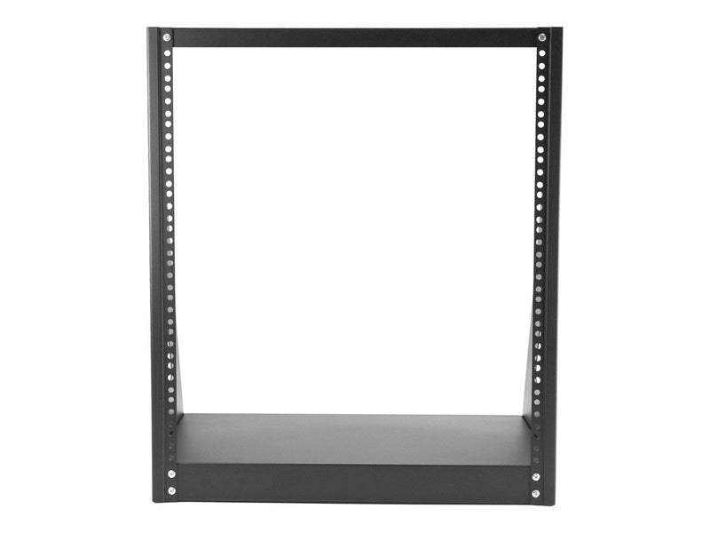 StarTech.com 2POSTRACK12 - 12U - Open Frame Rack Cabinet