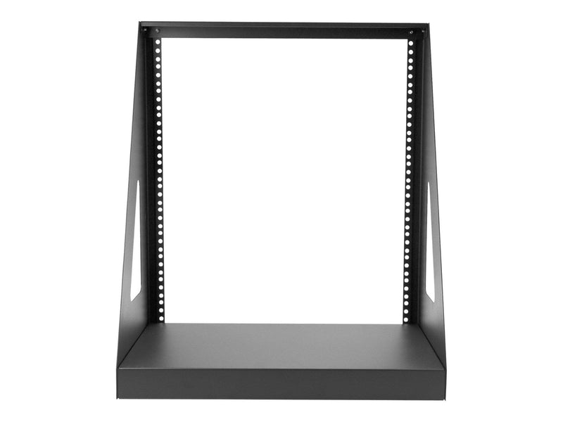 StarTech.com 2POSTRACK12 - 12U - Open Frame Rack Cabinet