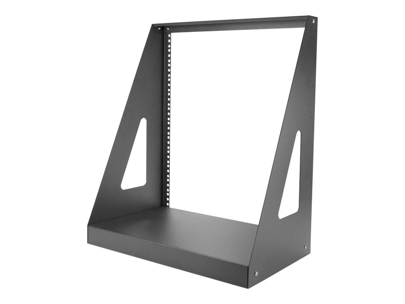 StarTech.com 2POSTRACK12 - 12U - Open Frame Rack Cabinet