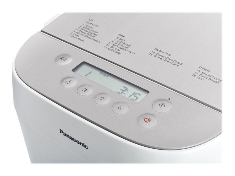 Panasonic Brotbackautomaten Croustina