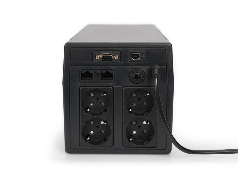 DIGITUS DN-170074 - Essential - 1000VA/600W