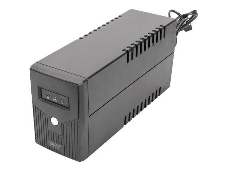 DIGITUS DN-170063 - Essential - 600VA/360W