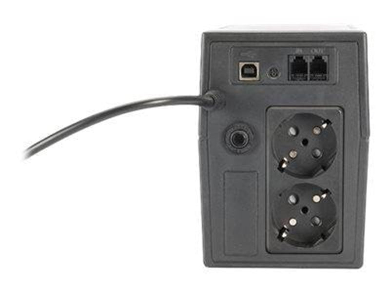 DIGITUS DN-170063 - Essential - 600VA/360W