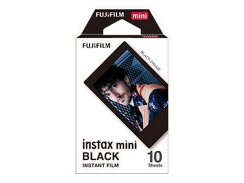 Fujifilm Instax Square BLACK