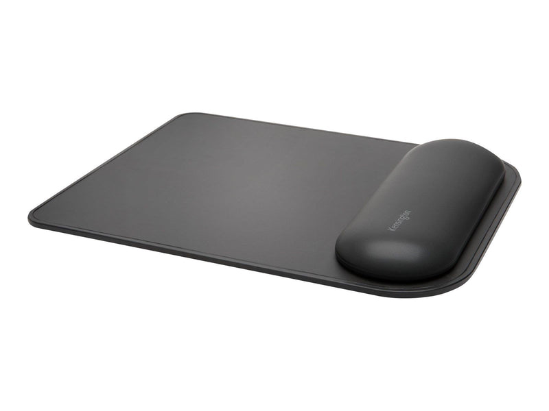 Kensington  ErgoSoft™ Handgelenkauflage mit Mauspad, schwarz