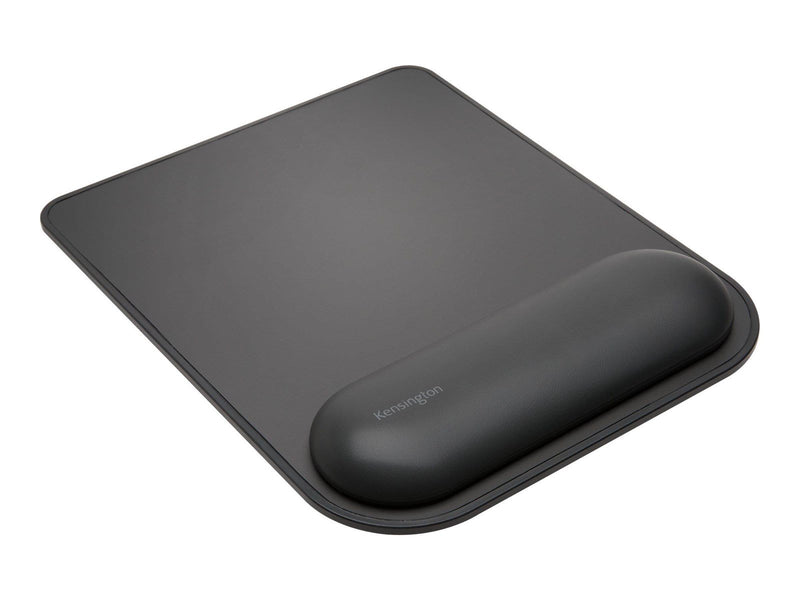 Kensington  ErgoSoft™ Handgelenkauflage mit Mauspad, schwarz
