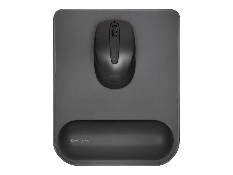 Kensington  ErgoSoft™ Handgelenkauflage mit Mauspad, schwarz