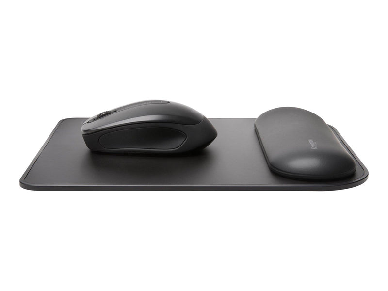Kensington  ErgoSoft™ Handgelenkauflage mit Mauspad, schwarz