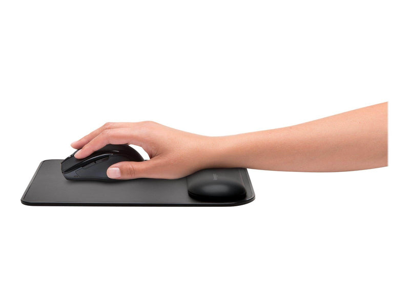 Kensington  ErgoSoft™ Handgelenkauflage mit Mauspad, schwarz