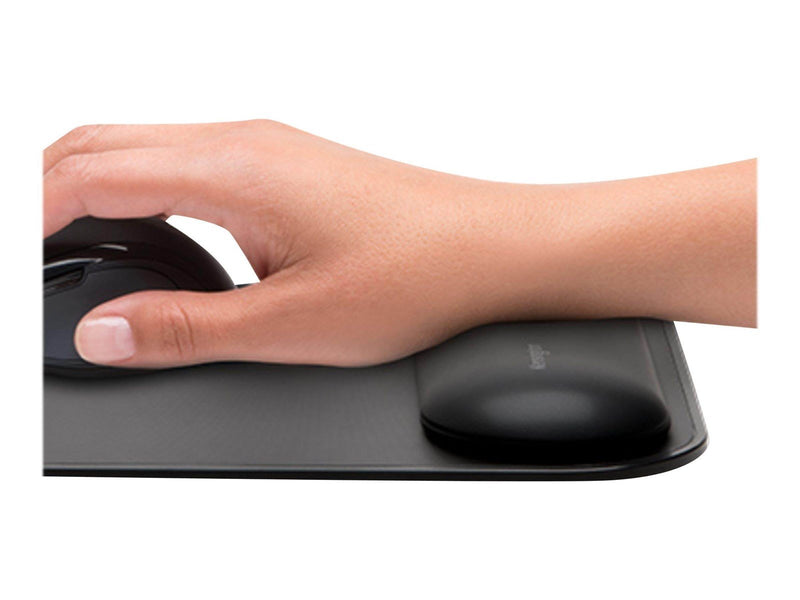Kensington  ErgoSoft™ Handgelenkauflage mit Mauspad, schwarz