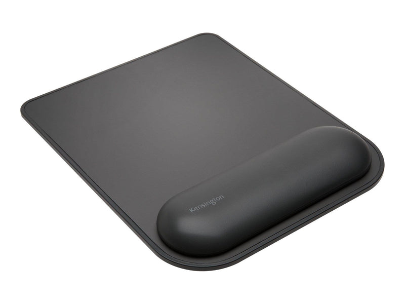 Kensington  ErgoSoft™ Handgelenkauflage mit Mauspad, schwarz