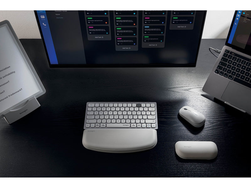 Kensington ErgoSoft™ Handgelenkauflage für die Standard-Maus, grau