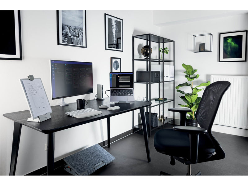 Kensington ErgoSoft™ Handgelenkauflage für die Standard-Maus, grau