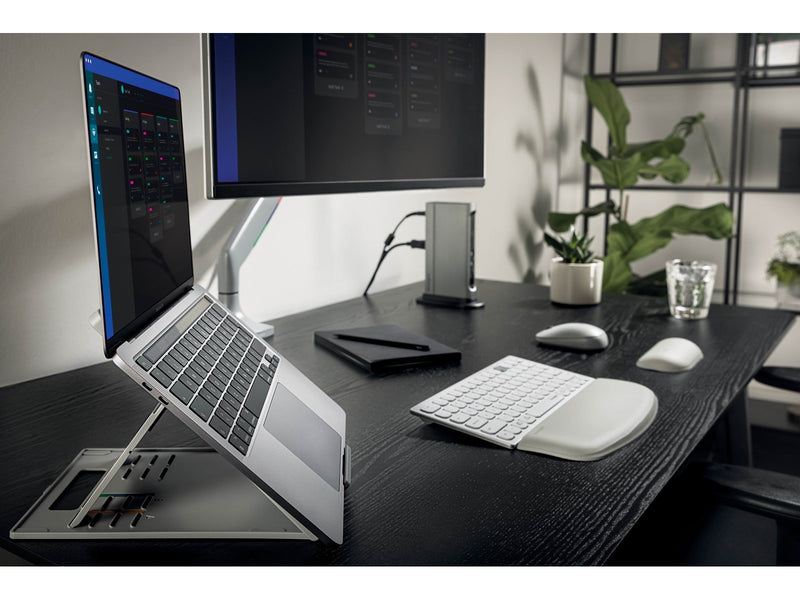 Kensington ErgoSoft™ Handgelenkauflage für die Standard-Maus, grau