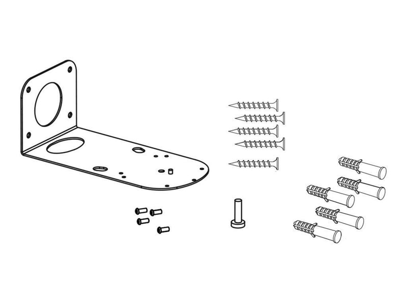 Poly - mounting kit