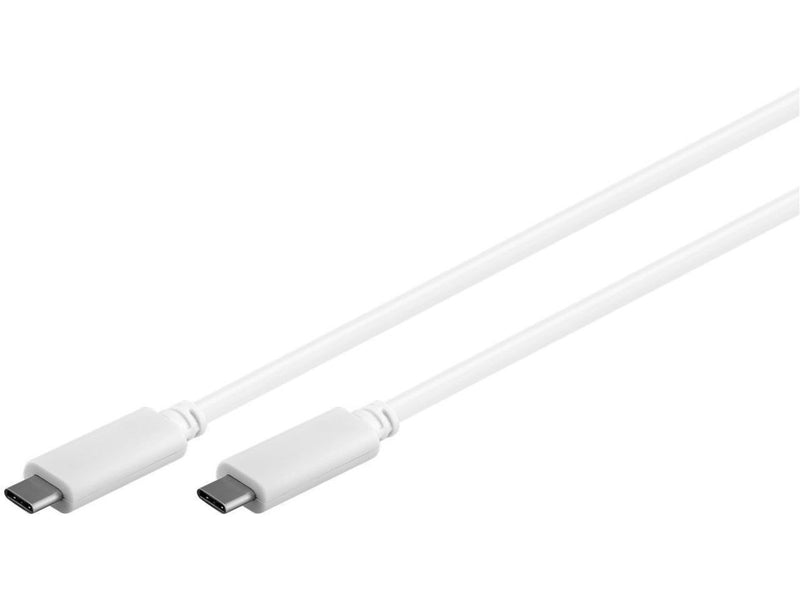 Pro USB-C - USB-C - 0.5m - Weiß