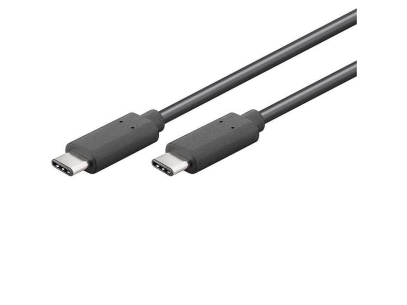 Pro USB-C - USB-C - 2m - Schwarz