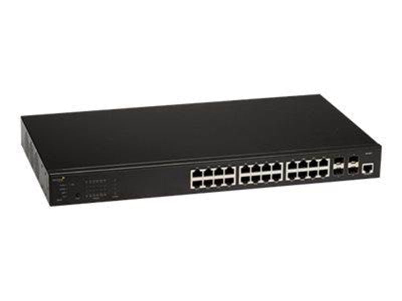 Extreme Networks SR2224P - switch - 24 ports - Managed - rack-mountable