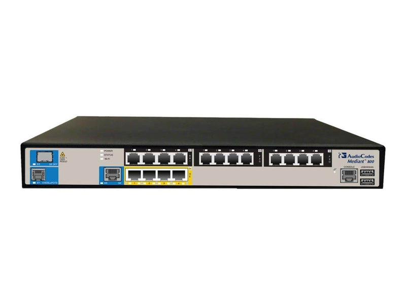 AudioCodes Mediant 800B