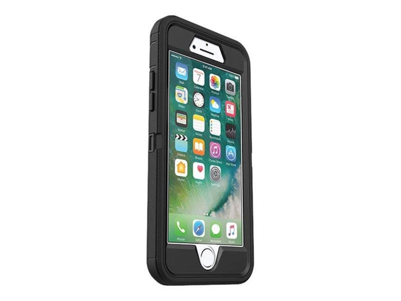 OtterBox Defender Apple iPhone SE (3rd/2nd gen)/8/7 - black