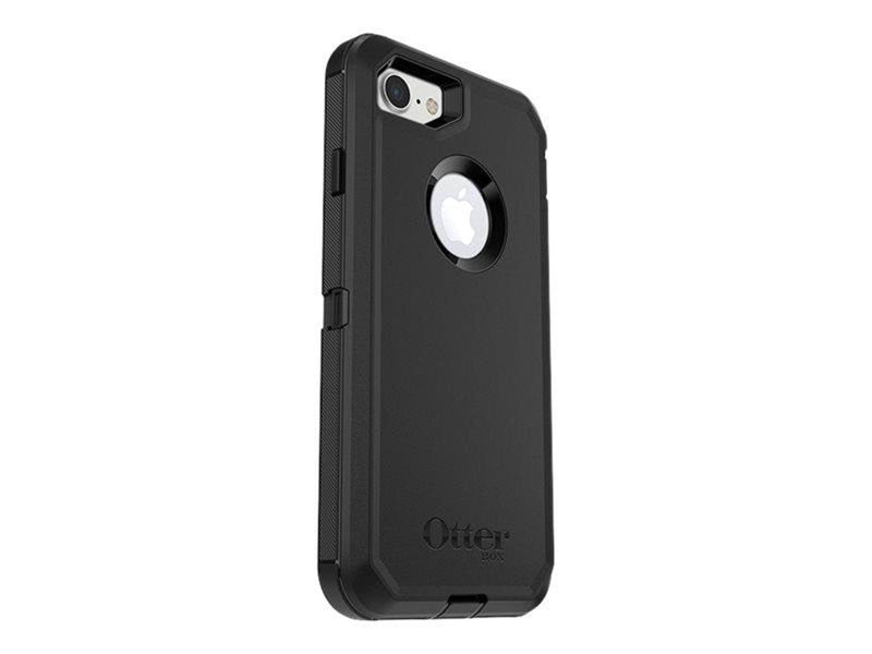 OtterBox Defender Apple iPhone SE (3rd/2nd gen)/8/7 - black