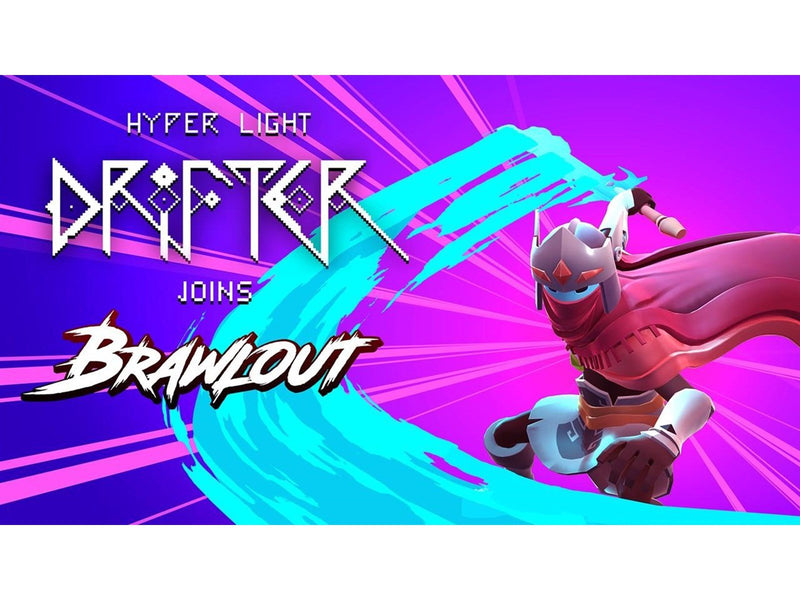 Brawlout - Nintendo Switch - Fighting - PEGI 7
