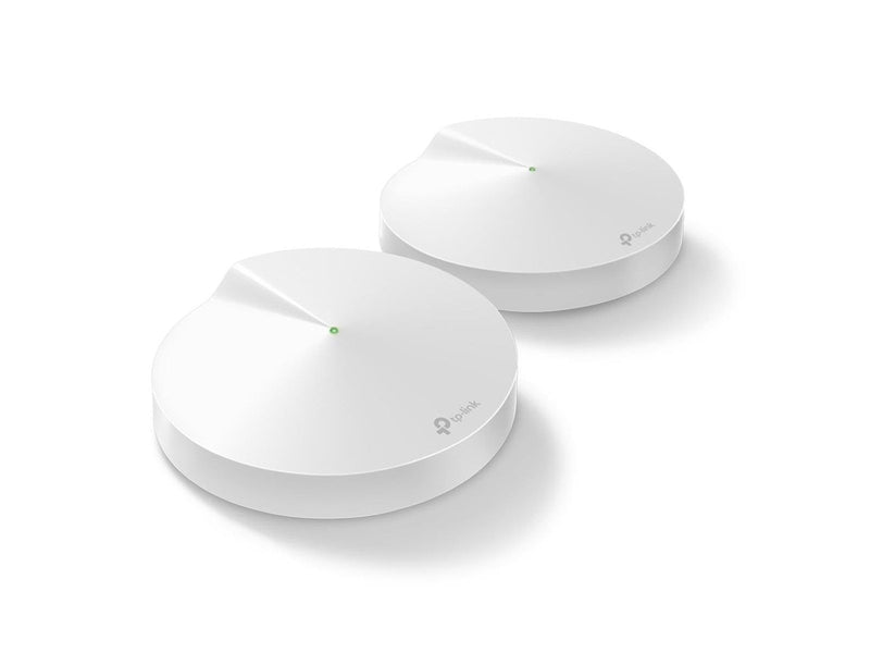 TP-Link Deco M9 Plus (2-pack) AC2200 Smart Home Mesh Wi-Fi System - Mesh router Wi-Fi 5