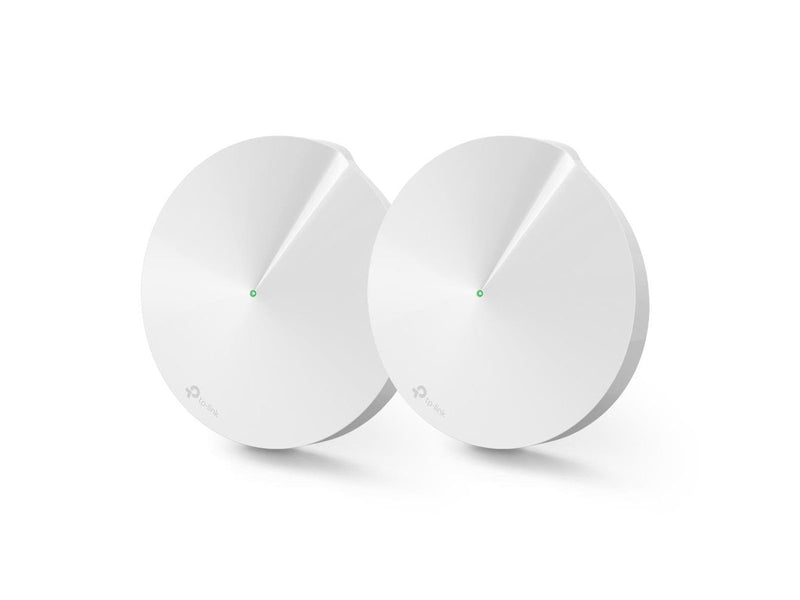TP-Link Deco M9 Plus (2-pack) AC2200 Smart Home Mesh Wi-Fi System - Mesh router Wi-Fi 5