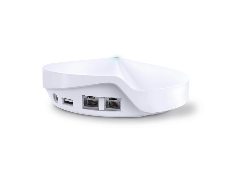 TP-Link Deco M9 Plus (2-pack) AC2200 Smart Home Mesh Wi-Fi System - Mesh router Wi-Fi 5