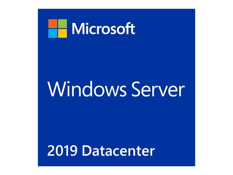 Microsoft Windows Server 2019 Datacenter - DVD-ROM - Englisch