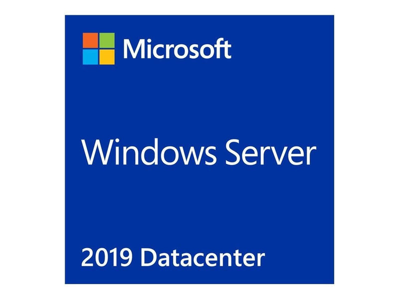 Microsoft Windows Server 2019 Datacenter - DVD-ROM - Englisch