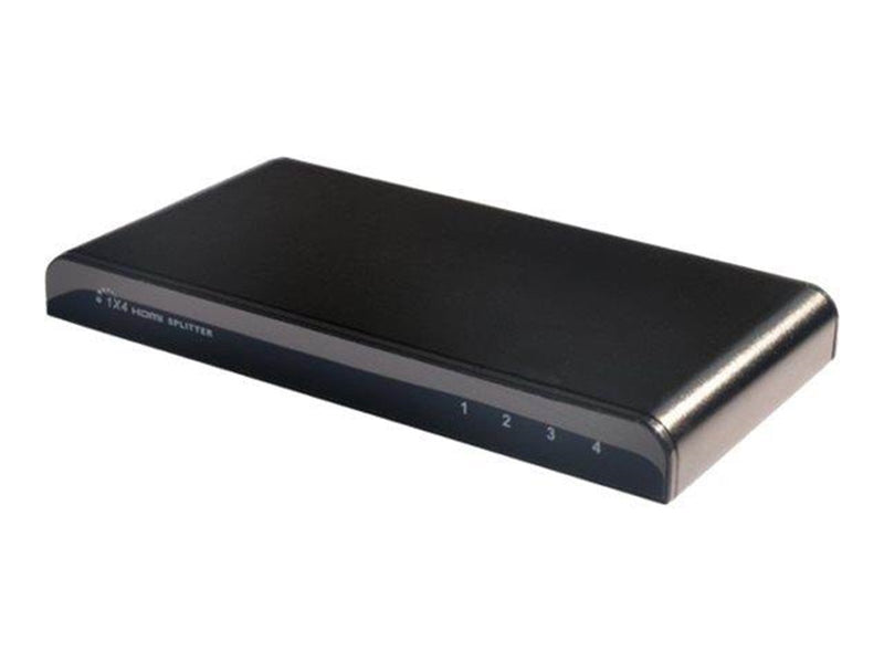 IC INTRACOM techly 1 x 4 HDMI Splitter 4K x 2K